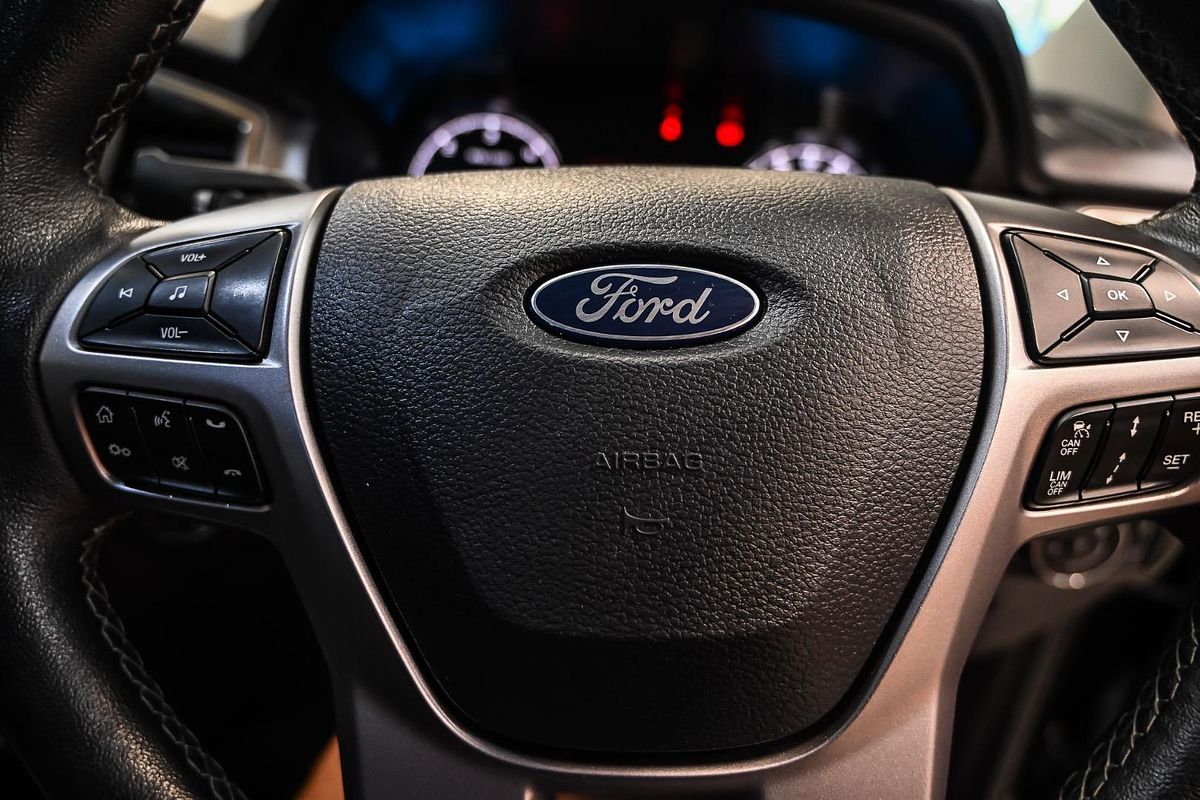2022 Ford Ranger XLT PX MkIII 4X4