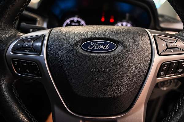 2022 Ford Ranger XLT PX MkIII 4X4