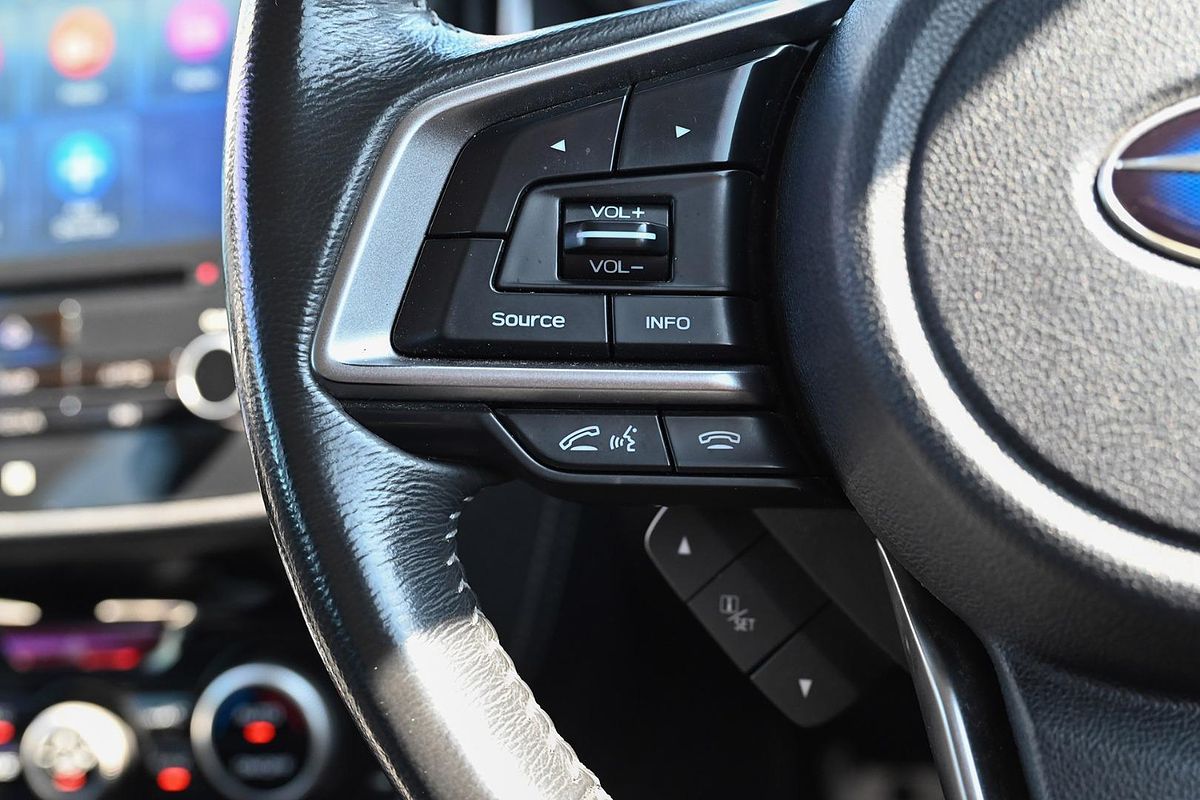 2019 Subaru Forester 2.5i Premium S5
