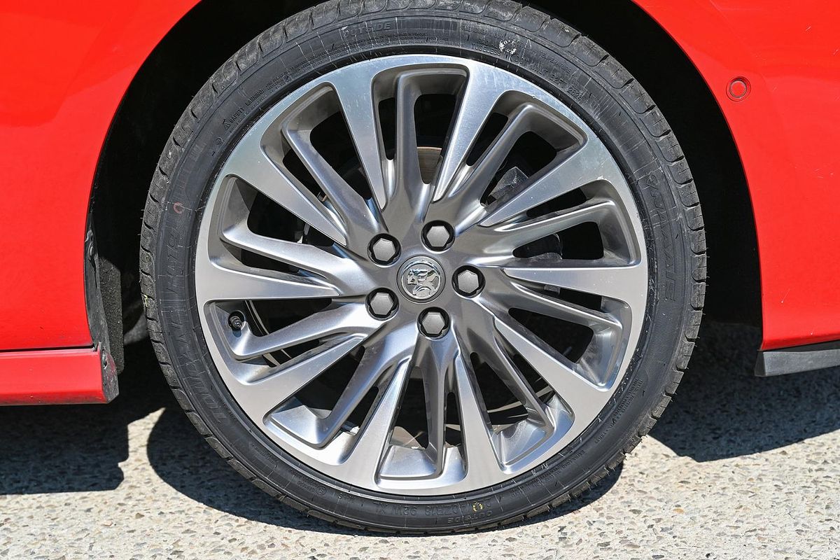 2017 Holden Astra RS BK