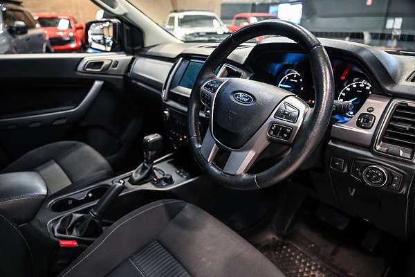 2022 Ford Ranger XLT PX MkIII 4X4