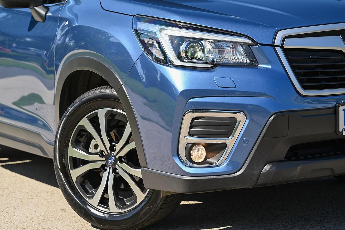 2019 Subaru Forester 2.5i Premium S5