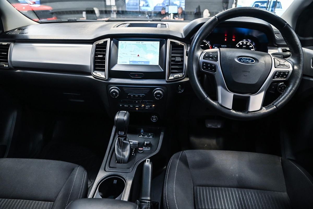2022 Ford Ranger XLT PX MkIII 4X4