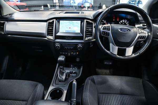 2022 Ford Ranger XLT PX MkIII 4X4
