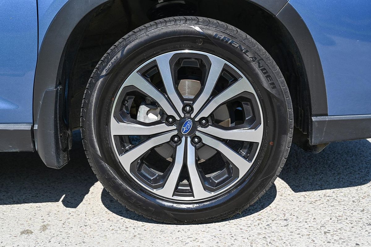 2019 Subaru Forester 2.5i Premium S5