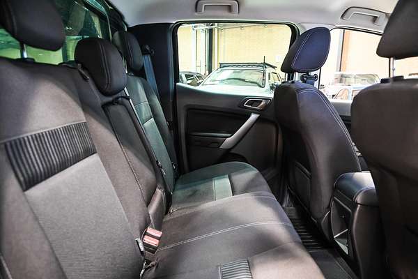 2022 Ford Ranger XLT PX MkIII 4X4