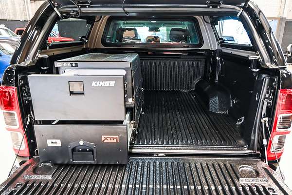 2022 Ford Ranger XLT PX MkIII 4X4