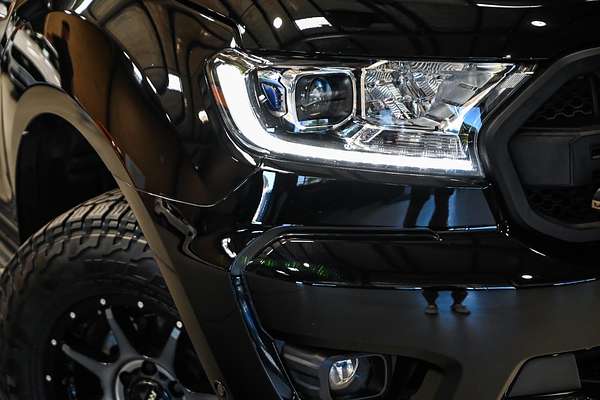 2022 Ford Ranger XLT PX MkIII 4X4