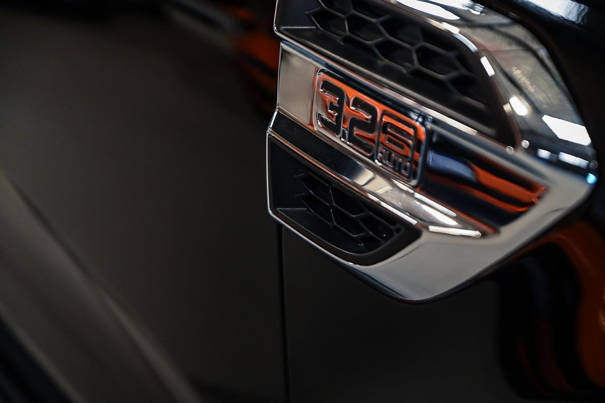 2022 Ford Ranger XLT PX MkIII 4X4