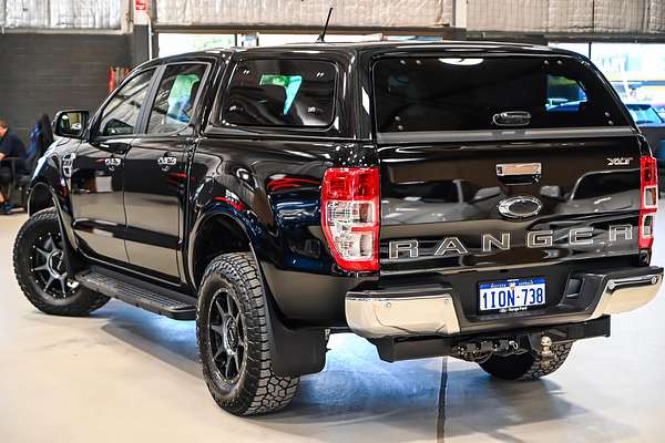 2022 Ford Ranger XLT PX MkIII 4X4