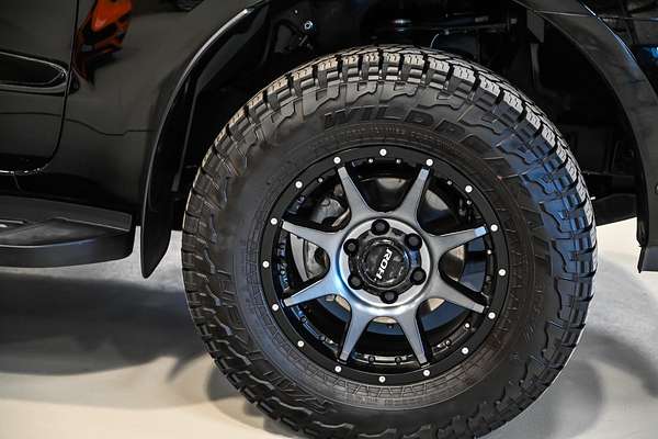 2022 Ford Ranger XLT PX MkIII 4X4