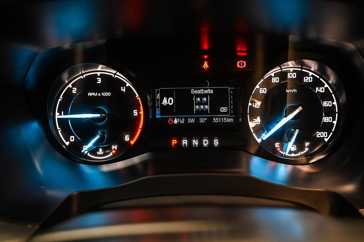 2022 Ford Ranger XLT PX MkIII 4X4