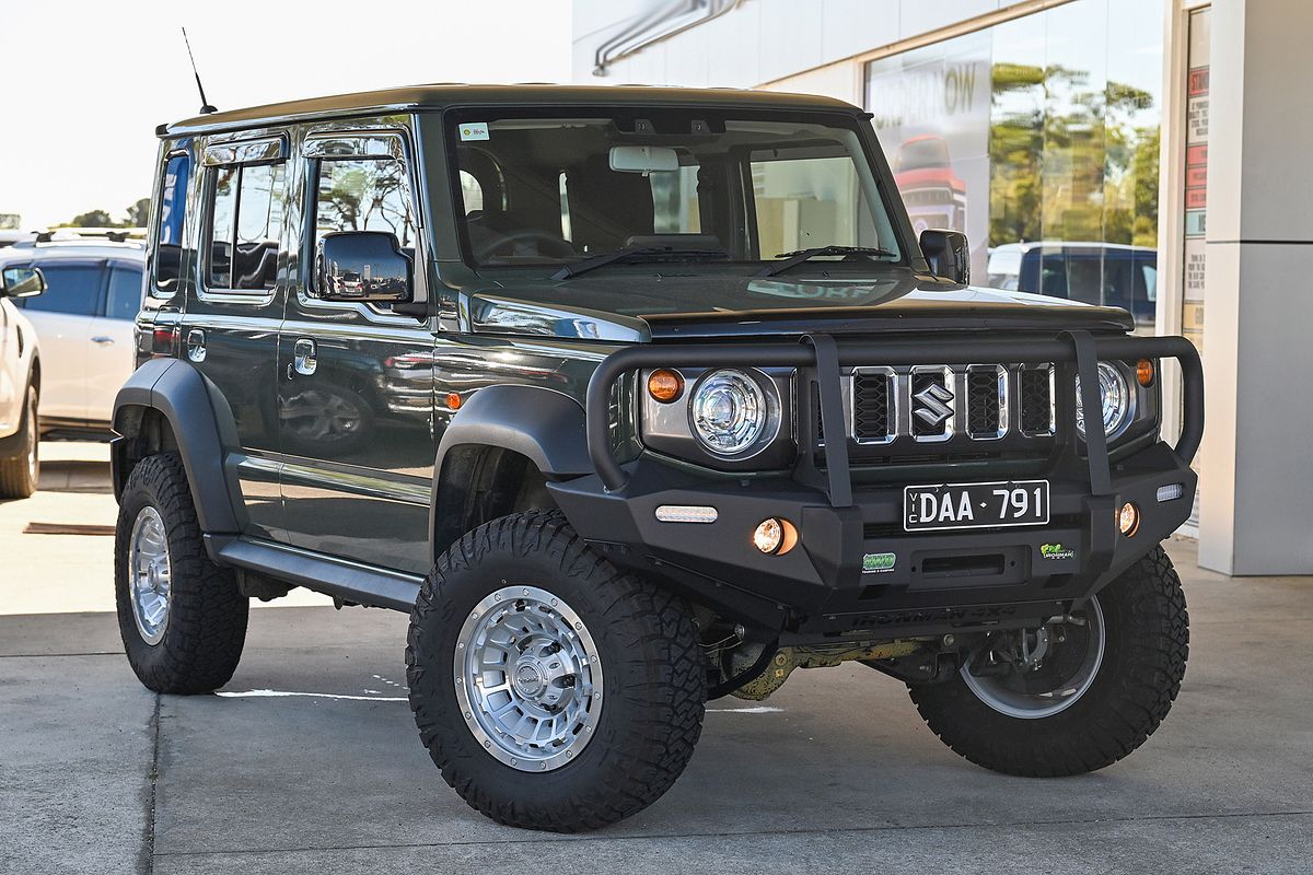 2024 Suzuki Jimny XL JJ