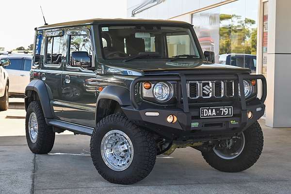 2024 Suzuki Jimny XL JJ