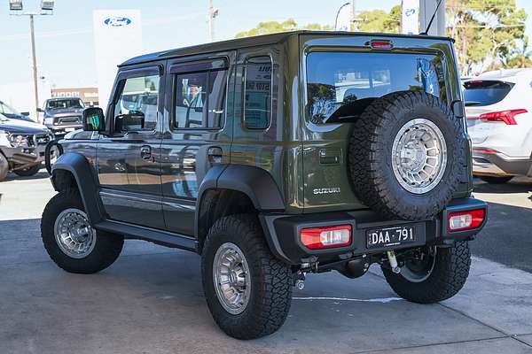 2024 Suzuki Jimny XL JJ
