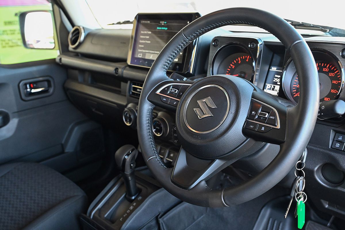 2024 Suzuki Jimny XL JJ