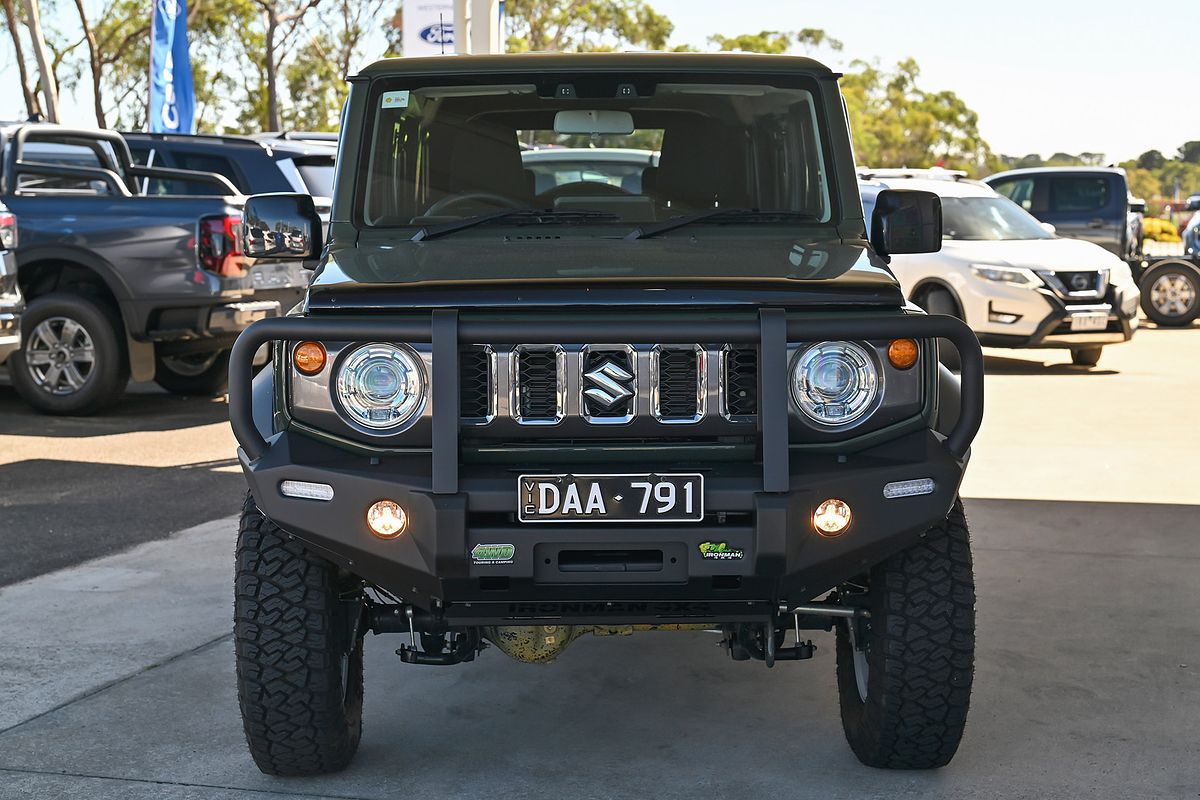 2024 Suzuki Jimny XL JJ