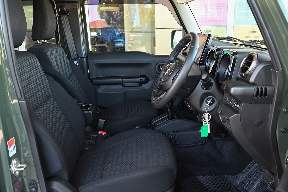 2024 Suzuki Jimny XL JJ