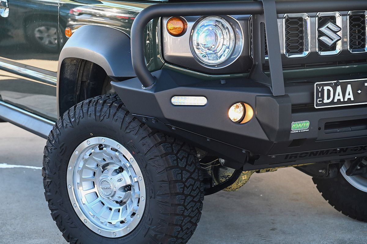 2024 Suzuki Jimny XL JJ