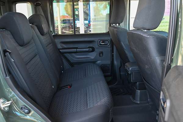 2024 Suzuki Jimny XL JJ