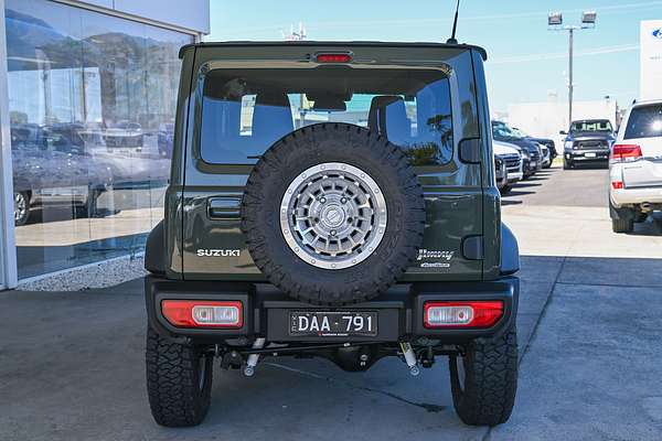 2024 Suzuki Jimny XL JJ