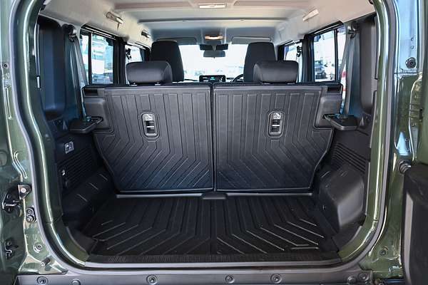 2024 Suzuki Jimny XL JJ