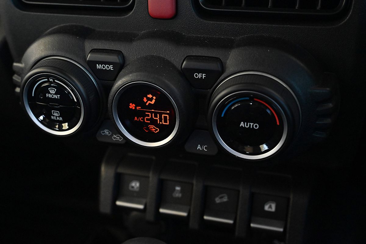 2024 Suzuki Jimny XL JJ