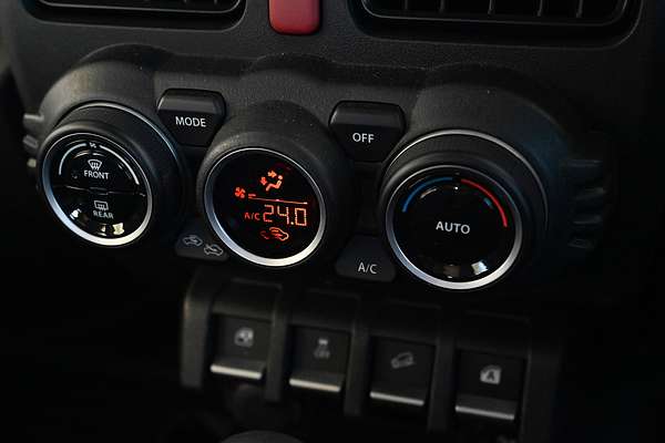 2024 Suzuki Jimny XL JJ