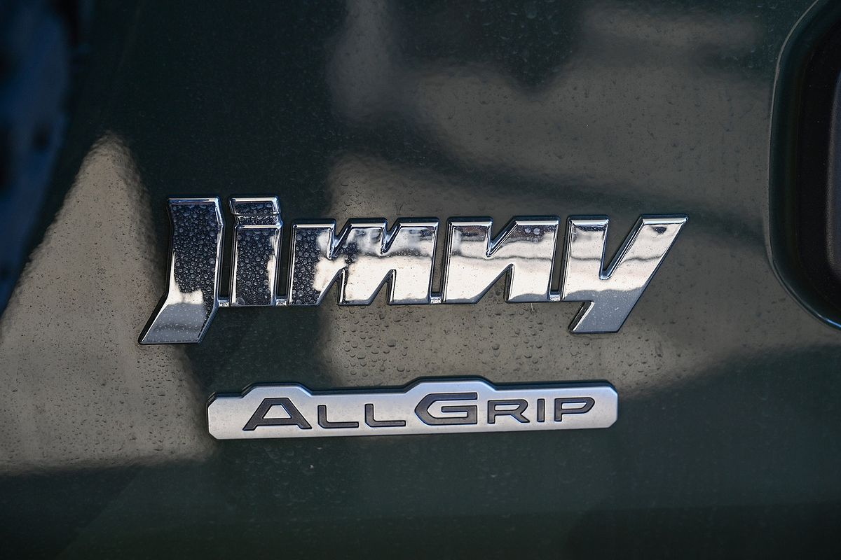 2024 Suzuki Jimny XL JJ