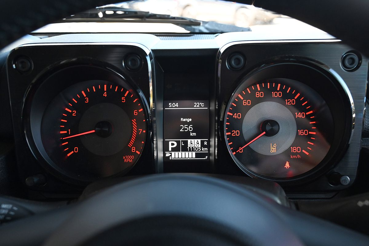 2024 Suzuki Jimny XL JJ
