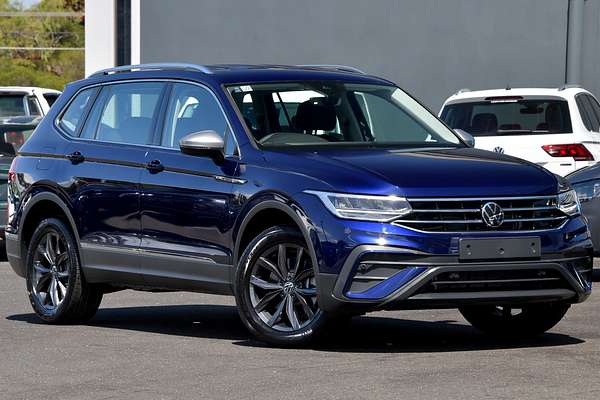 2023 Volkswagen Tiguan