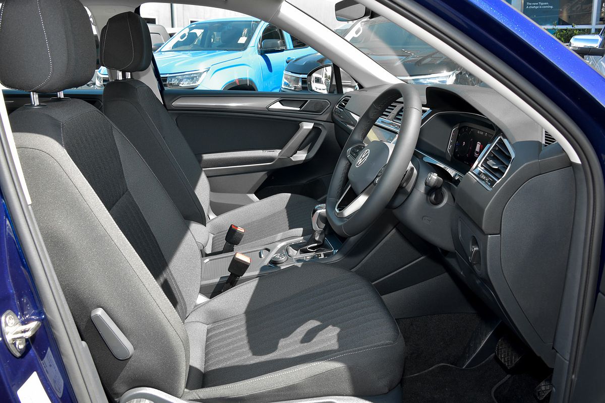 2023 Volkswagen Tiguan