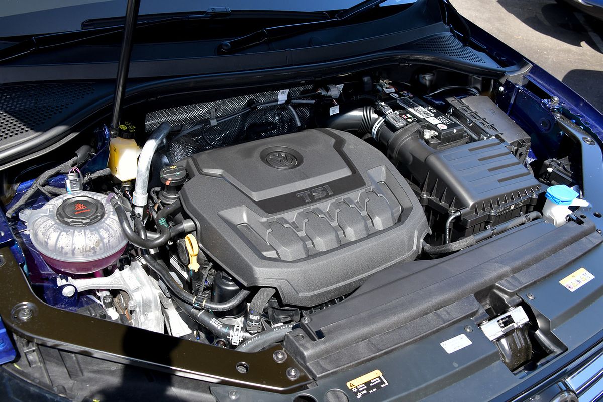 2023 Volkswagen Tiguan