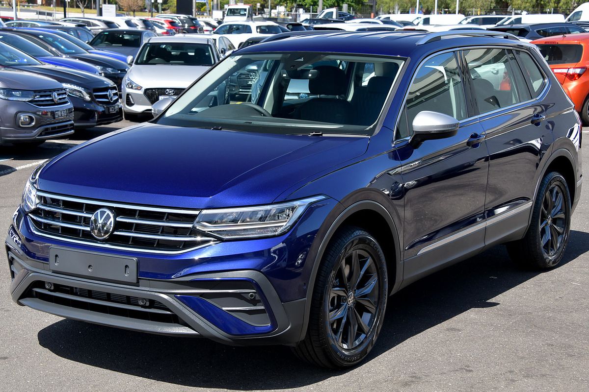 2023 Volkswagen Tiguan
