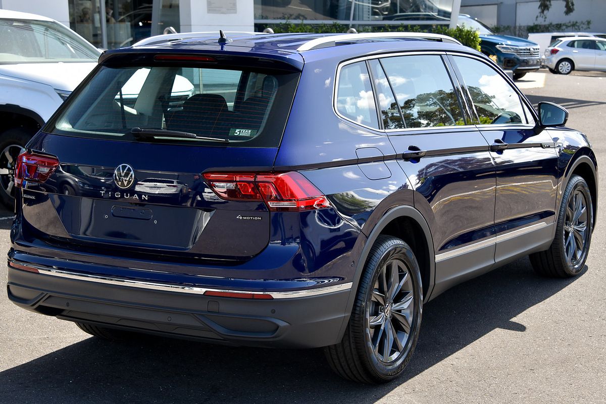 2023 Volkswagen Tiguan