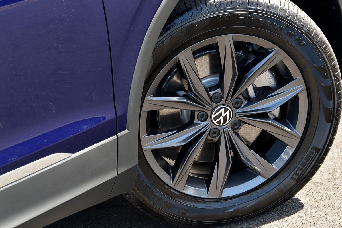 2023 Volkswagen Tiguan