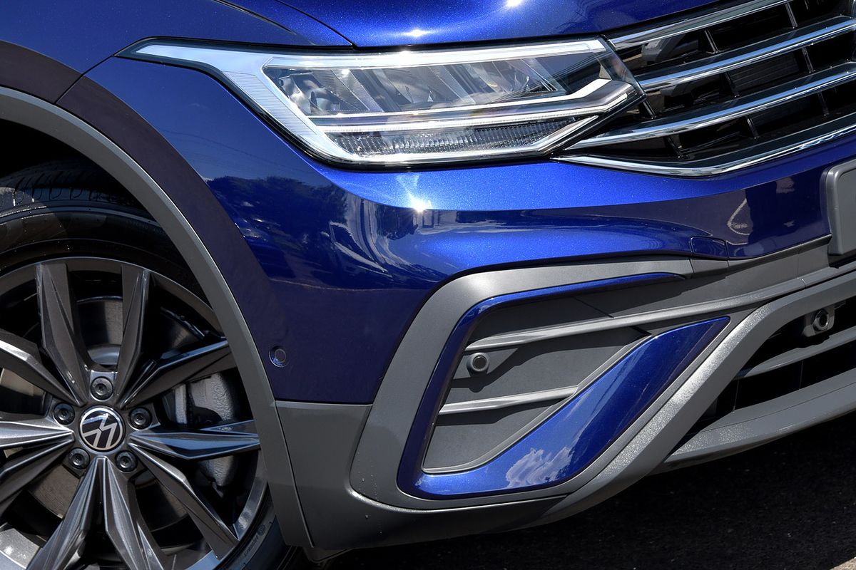 2023 Volkswagen Tiguan