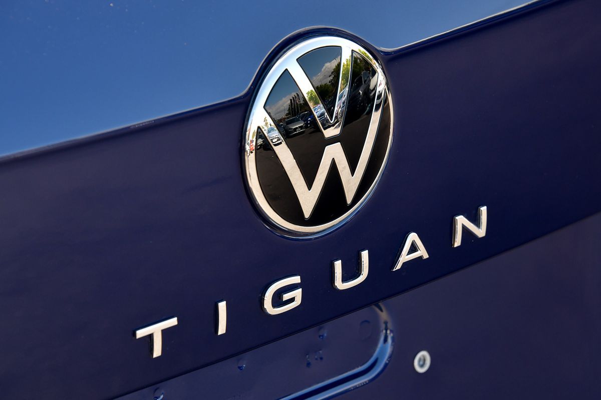 2023 Volkswagen Tiguan