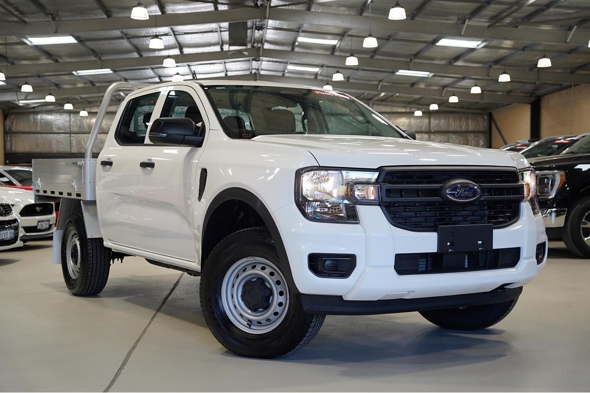 2024 Ford Ranger XL 4X4