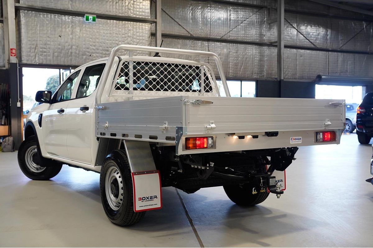 2024 Ford Ranger XL 4X4
