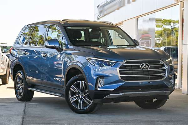 2023 LDV D90 Executive SV9A