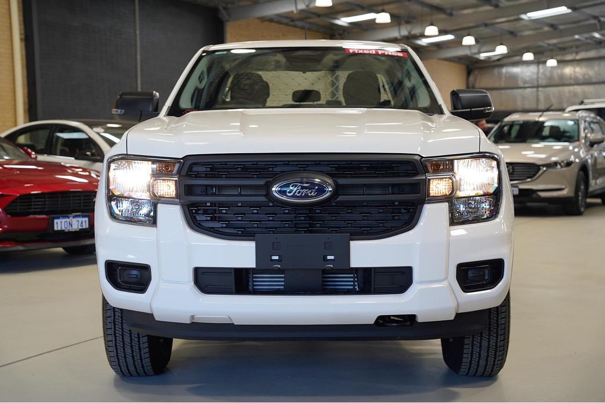 2024 Ford Ranger XL 4X4