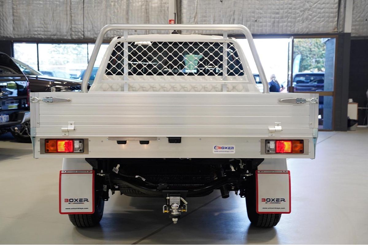 2024 Ford Ranger XL 4X4