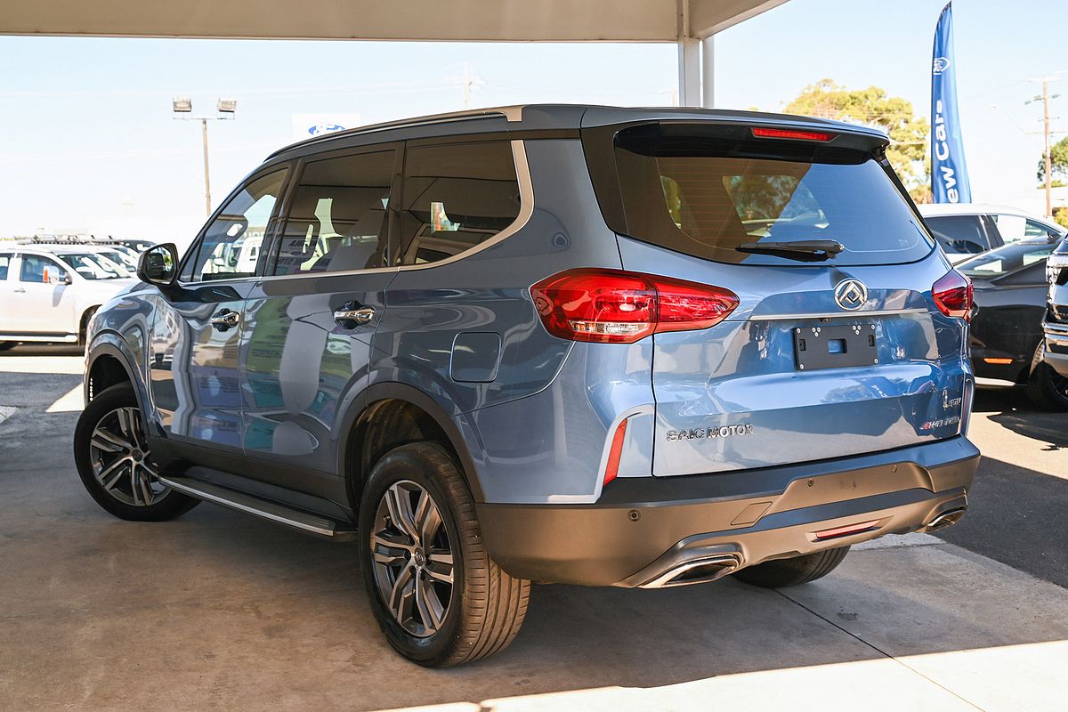 2023 LDV D90 Executive SV9A