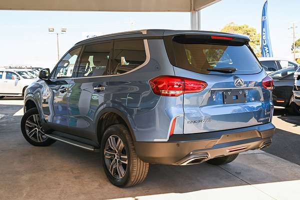 2023 LDV D90 Executive SV9A