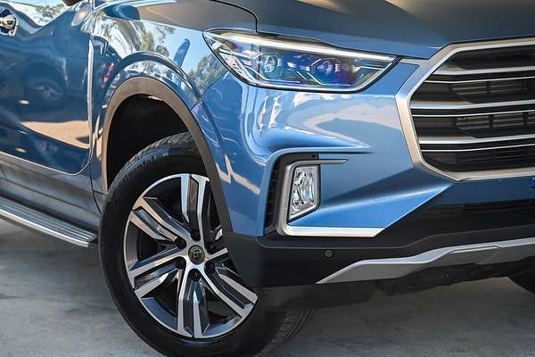 2023 LDV D90 Executive SV9A