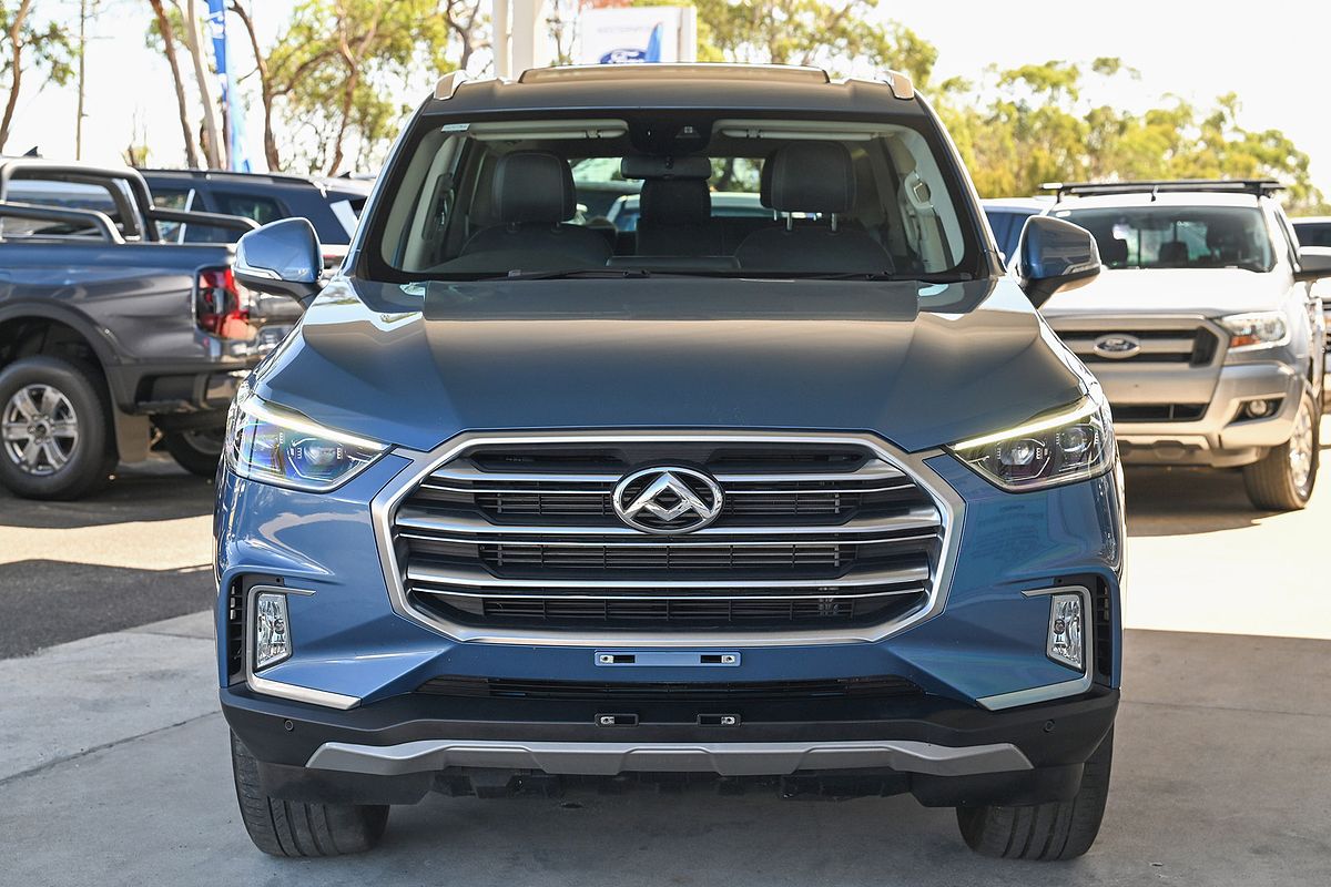 2023 LDV D90 Executive SV9A