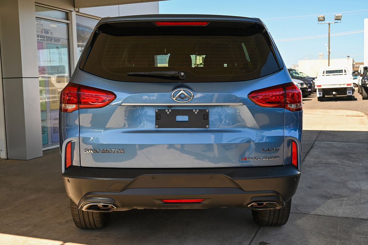 2023 LDV D90 Executive SV9A