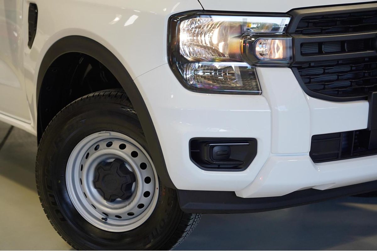 2024 Ford Ranger XL 4X4
