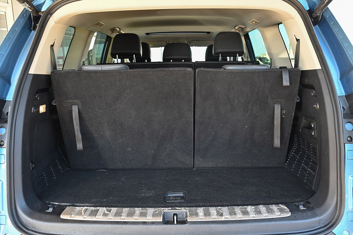 2023 LDV D90 Executive SV9A
